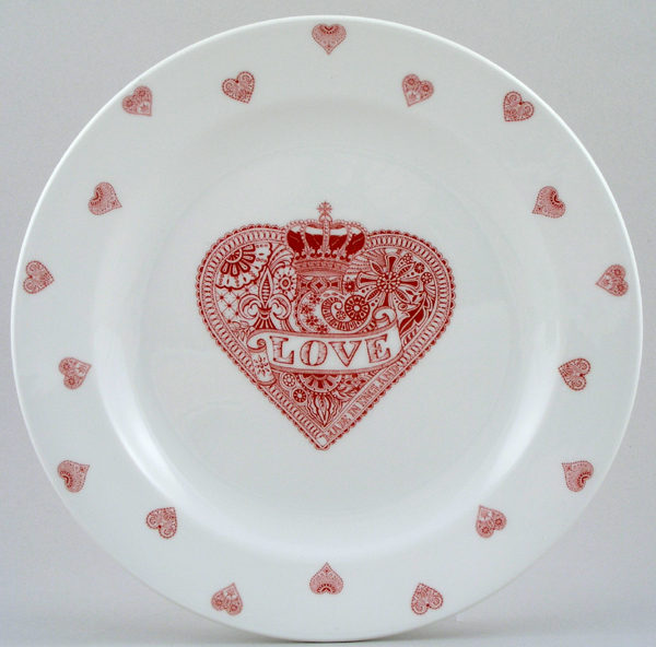 Dinner Plate